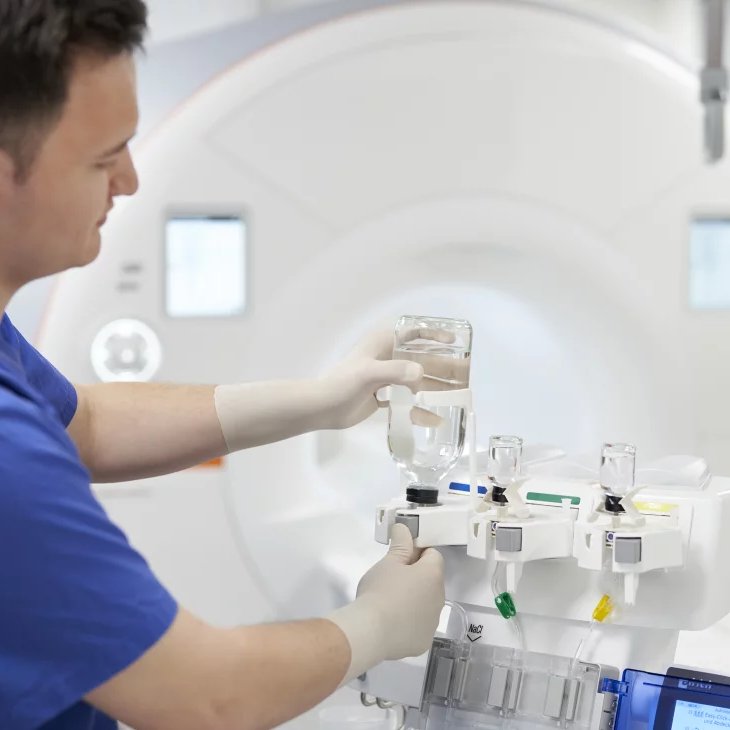 MRI Syringeless Injector​ Ulrich Max 3TM​ Gallery 1