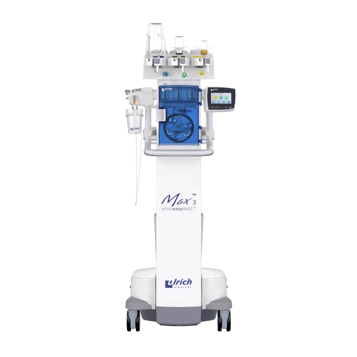 MRI Syringeless Injector​ Ulrich Max 3TM​ Gallery 5