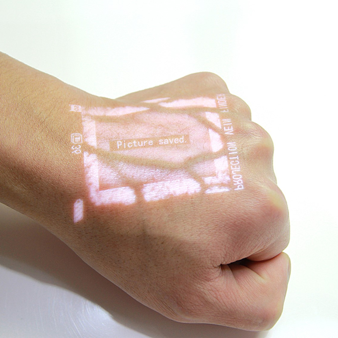Projection Vein Finder​ Gallery 6